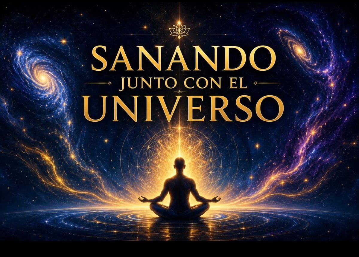 Sanando junto con el universo